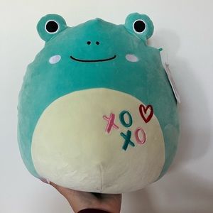 Ludwig the Frog - Valentines Edition - BNWT